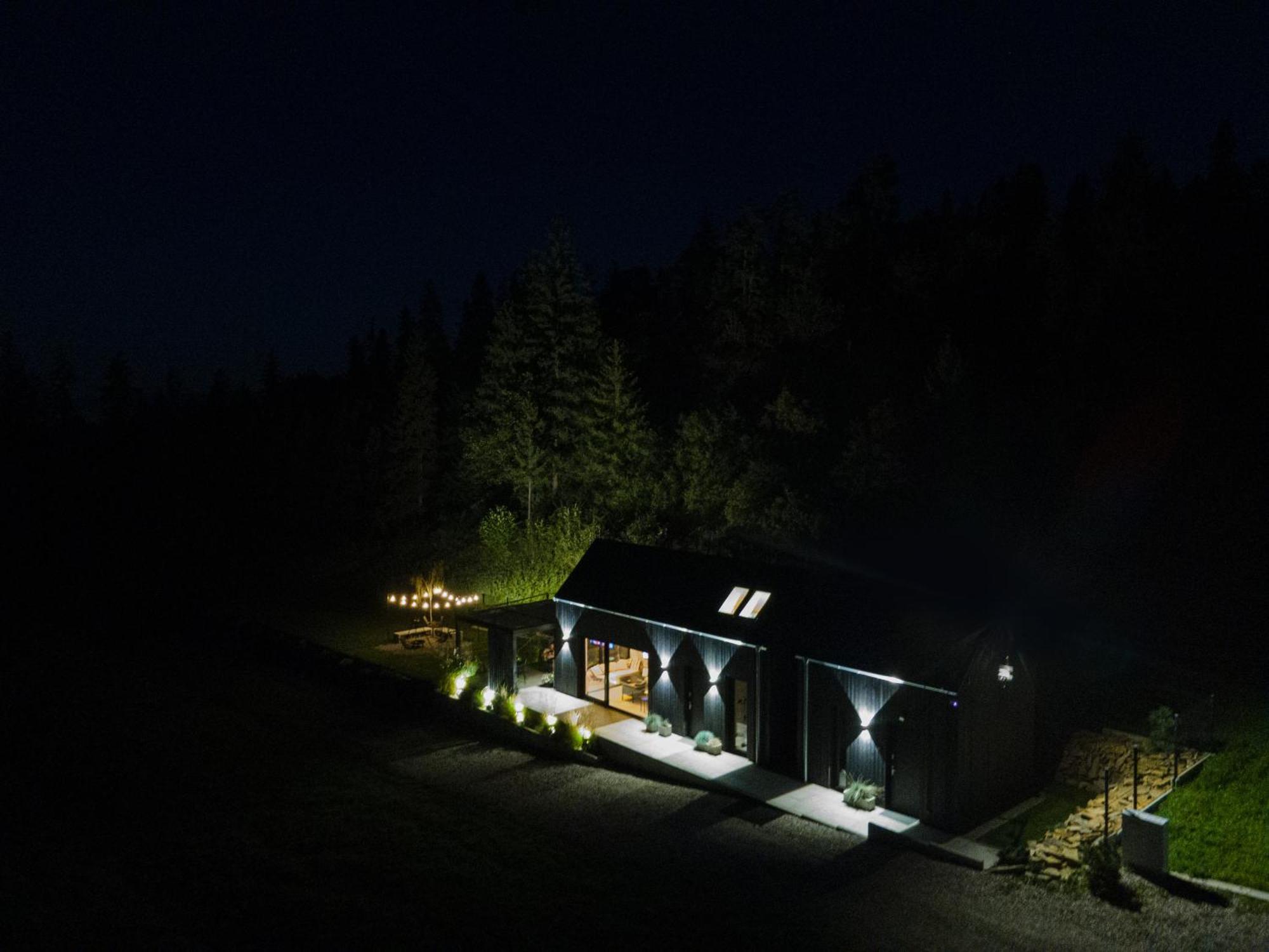 Forest Stodoly Krempachy ภายนอก รูปภาพ