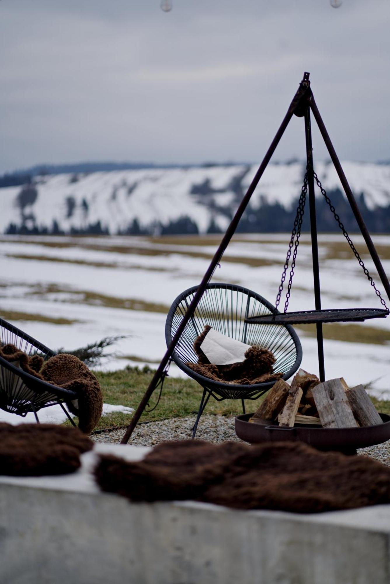 Forest Stodoly Krempachy ภายนอก รูปภาพ